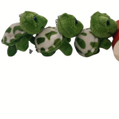 Large Eyed Turtle Plush Toy Pendant Doll Small Marine Animal Turtle Pendant