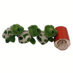 Large Eyed Turtle Plush Toy Pendant Doll Small Marine Animal Turtle Pendant