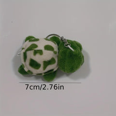 Large Eyed Turtle Plush Toy Pendant Doll Small Marine Animal Turtle Pendant