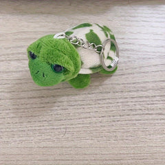 Large Eyed Turtle Plush Toy Pendant Doll Small Marine Animal Turtle Pendant