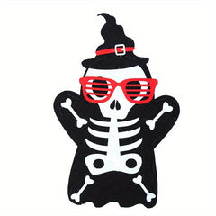 Halloween Hand Puppet Non-woven Fabric DIY Making Toy Material Package