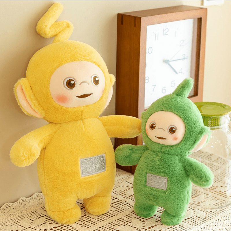 Cute Anime Plush Dolls for Kids