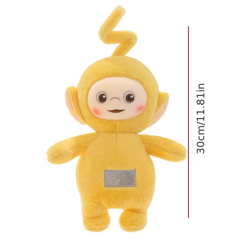 Cute Anime Plush Dolls for Kids