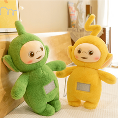 Cute Anime Plush Dolls for Kids