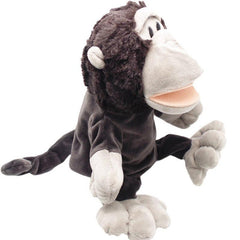 Orangutan Hand Dolls: Interactive Parent-child Plush Toys