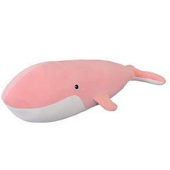 Whale Plush Toy Pillow Girl Boy Doll Large Soft Doll