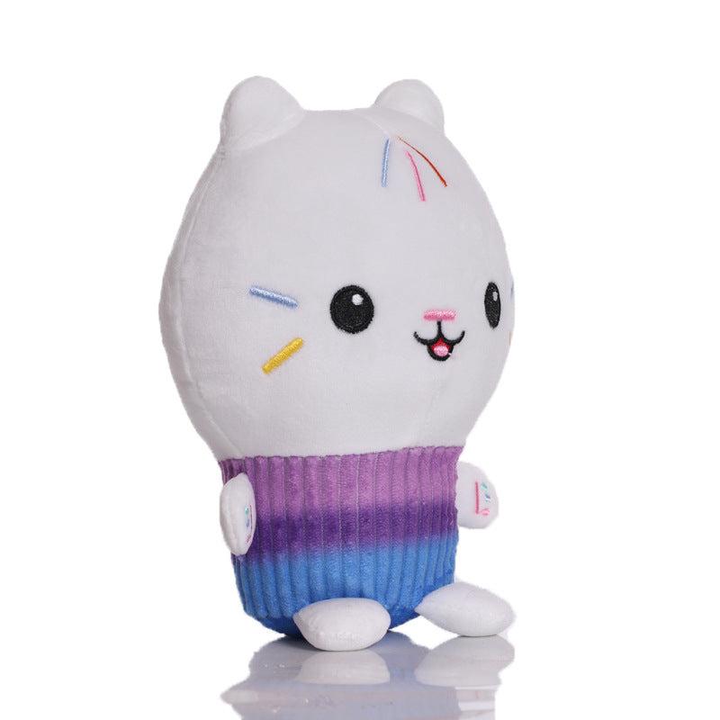 Cat Plush Puppet Ideal Sleep Companion & Gift For Kids