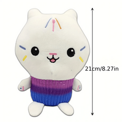 Cat Plush Puppet Ideal Sleep Companion & Gift For Kids