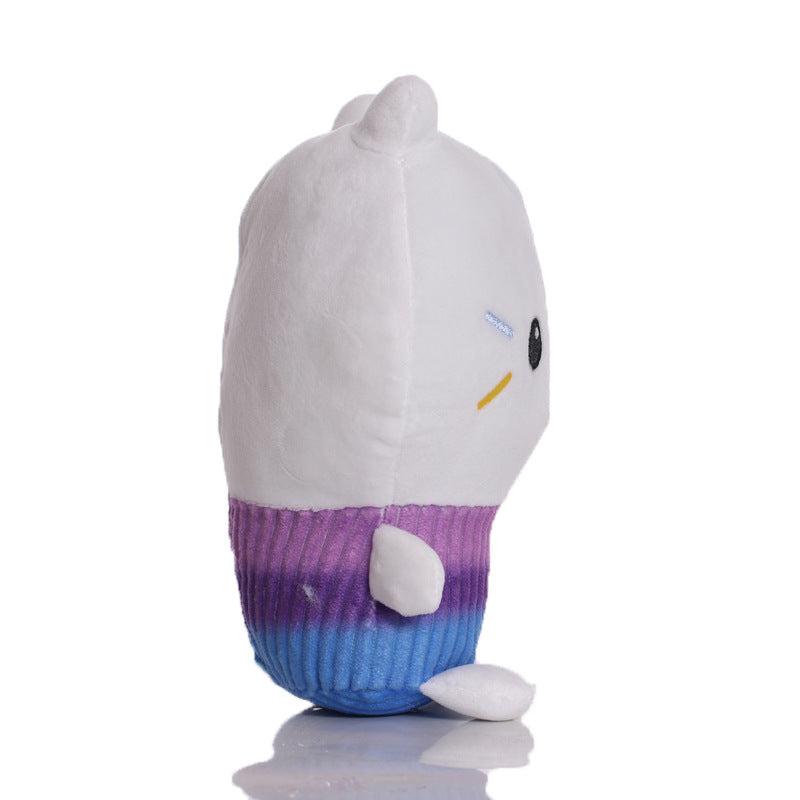 Cat Plush Puppet Ideal Sleep Companion & Gift For Kids