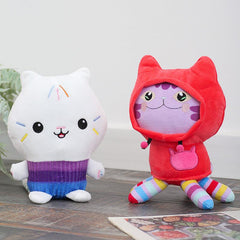 Cat Plush Puppet Ideal Sleep Companion & Gift For Kids