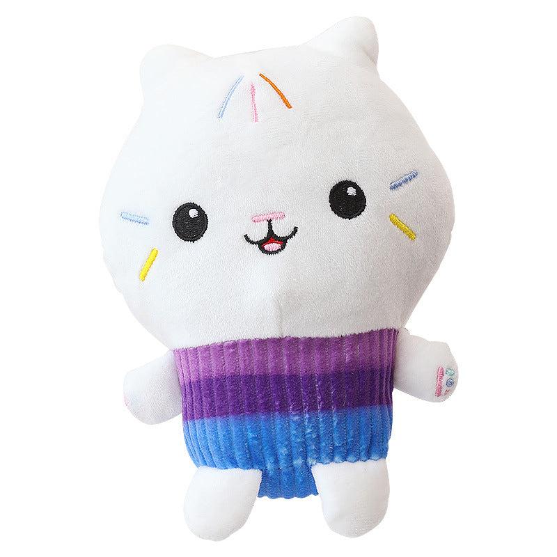 Cat Plush Puppet Ideal Sleep Companion & Gift For Kids
