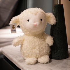 Cute Cartoon Animal Plush Doll 7.87in - Perfect Gift for Kids and Adults