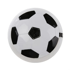 Hovering Football Mini Toy Ball Air Cushion Flashing Soccer Game