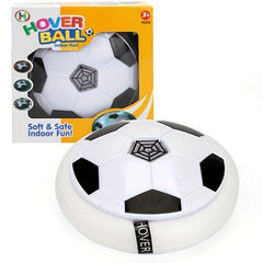 Hovering Football Mini Toy Ball Air Cushion Flashing Soccer Game