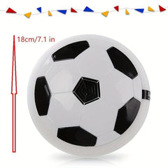 Hovering Football Mini Toy Ball Air Cushion Flashing Soccer Game