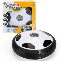 Hovering Football Mini Toy Ball Air Cushion Flashing Soccer Game