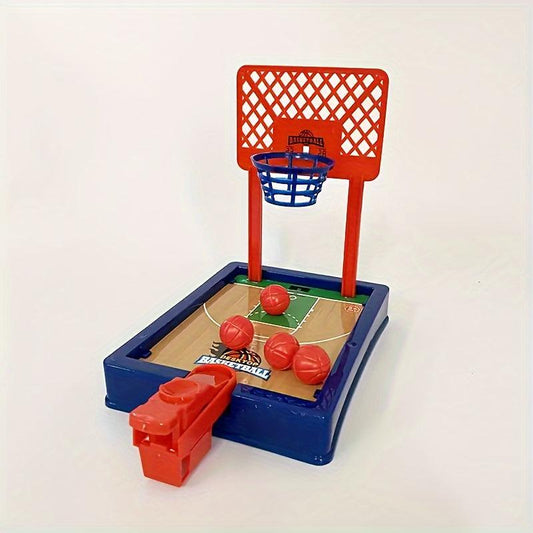 Interactive Basketball Finger Shooting Machine 2 Player Game