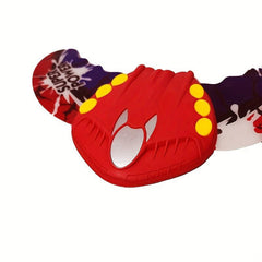 Water Powered Devil Fish Press Front Play Water Toy