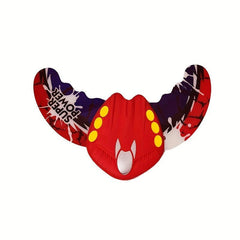 Water Powered Devil Fish Press Front Play Water Toy