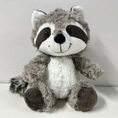 Wild Life Artist Raccoon Plush Stuffed Animal 22 86 Cm