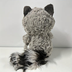 Wild Life Artist Raccoon Plush Stuffed Animal 22 86 Cm