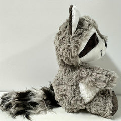 Wild Life Artist Raccoon Plush Stuffed Animal 22 86 Cm