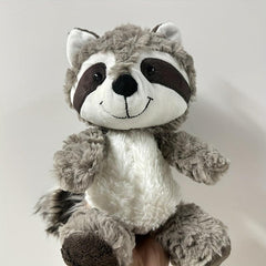 Wild Life Artist Raccoon Plush Stuffed Animal 22 86 Cm