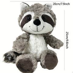 Wild Life Artist Raccoon Plush Stuffed Animal 22 86 Cm