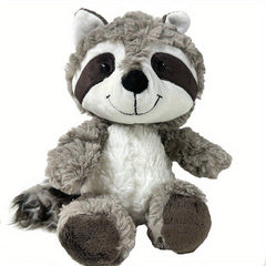 Wild Life Artist Raccoon Plush Stuffed Animal 22 86 Cm