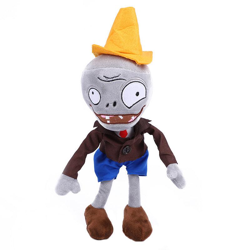 Zombie Plush Toy Doll Plant Cartoon