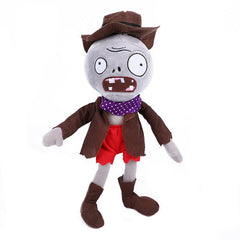 Zombie Plush Toy Doll Plant Cartoon