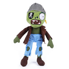 Zombie Plush Toy Doll Plant Cartoon