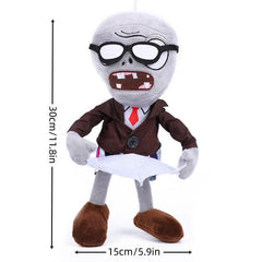 Zombie Plush Toy Doll Plant Cartoon
