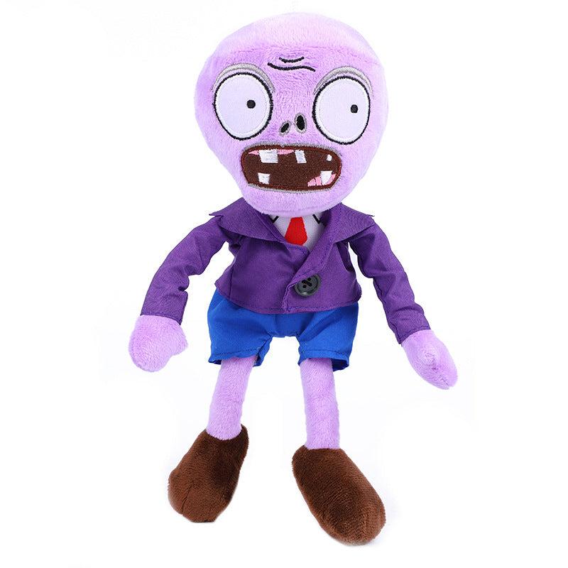 Zombie Plush Toy Doll Plant Cartoon
