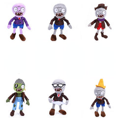 Zombie Plush Toy Doll Plant Cartoon