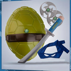 Turtle Shell Cosplay Toy Manga Film TV Props