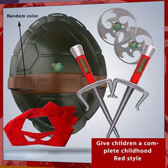 Turtle Shell Cosplay Toy Manga Film TV Props