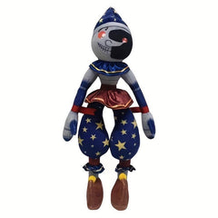 Sun and Moon Plush Toy Set Stuffed Animal Doll Fan Plushies for Boy Girl
