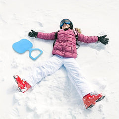 Outdoor Snowboard Plate for Winter Sports