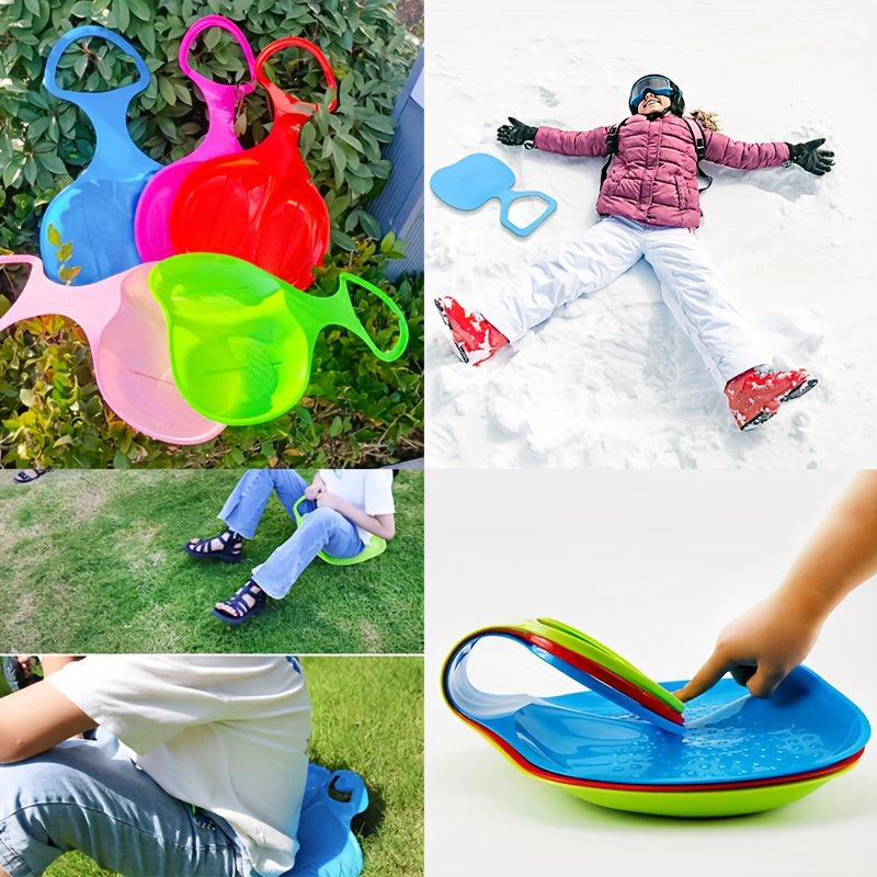 Outdoor Snowboard Plate for Winter Sports