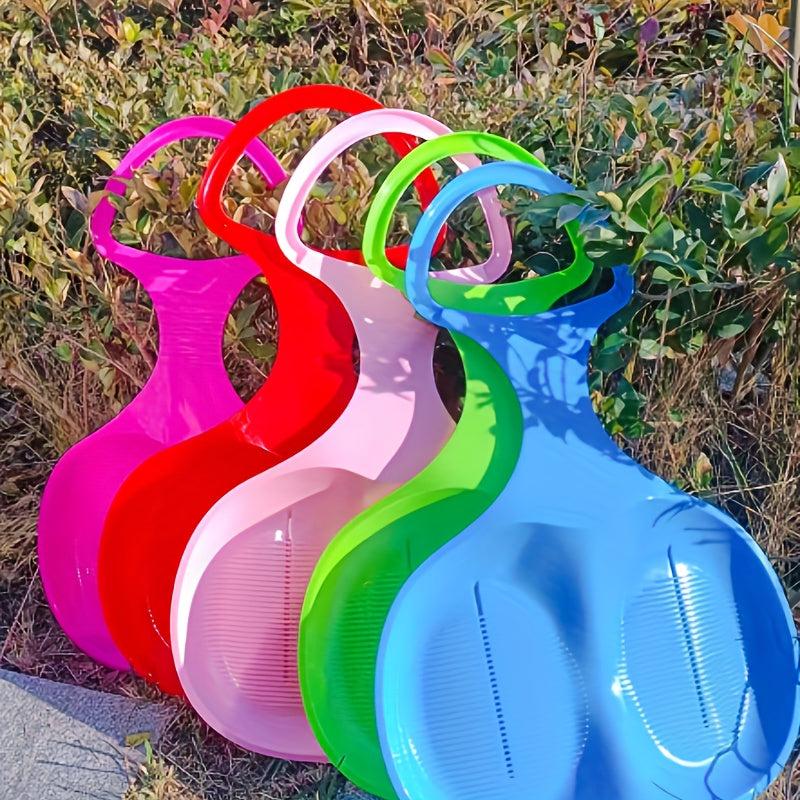 Outdoor Snowboard Plate for Winter Sports