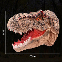 Scary Shark Hand Puppet for Halloween Jokes