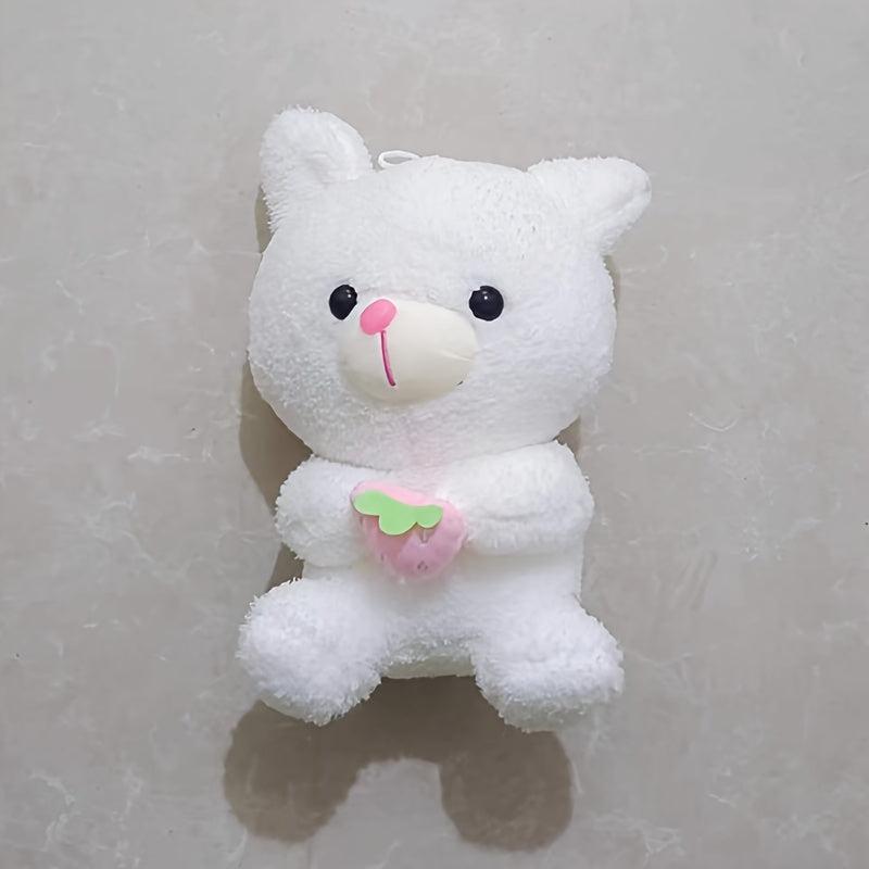Shami Duck Doll Plush Toy Rabbit Cloth Doll Soothing Birthday Gift