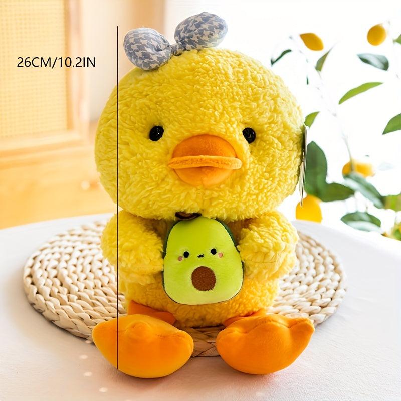 Shami Duck Doll Plush Toy Rabbit Cloth Doll Soothing Birthday Gift