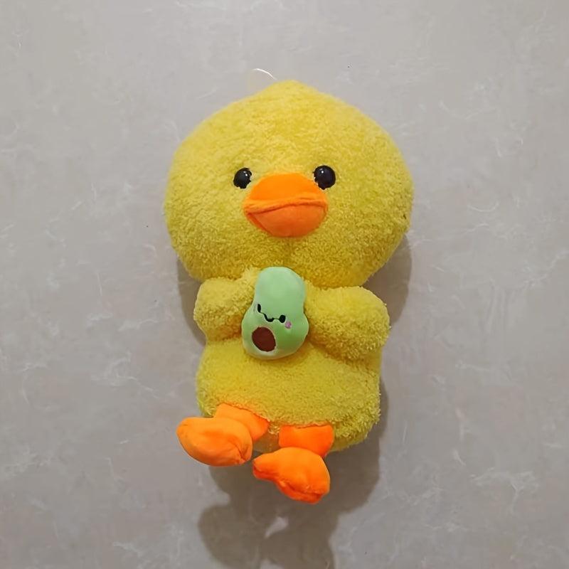 Shami Duck Doll Plush Toy Rabbit Cloth Doll Soothing Birthday Gift