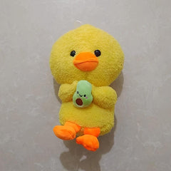 Shami Duck Doll Plush Toy Rabbit Cloth Doll Soothing Birthday Gift