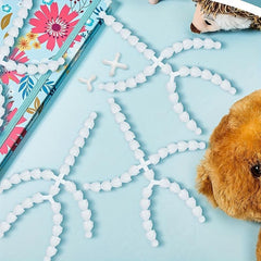 Cotton Doll Skeleton Accessories Keel Toy Joint Skeleton