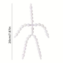 Cotton Doll Skeleton Accessories Keel Toy Joint Skeleton