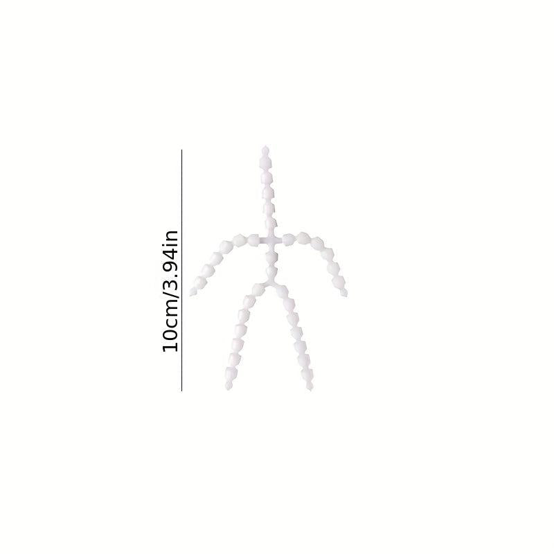 Cotton Doll Skeleton Accessories Keel Toy Joint Skeleton