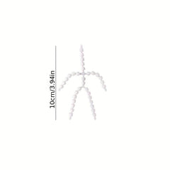 Cotton Doll Skeleton Accessories Keel Toy Joint Skeleton